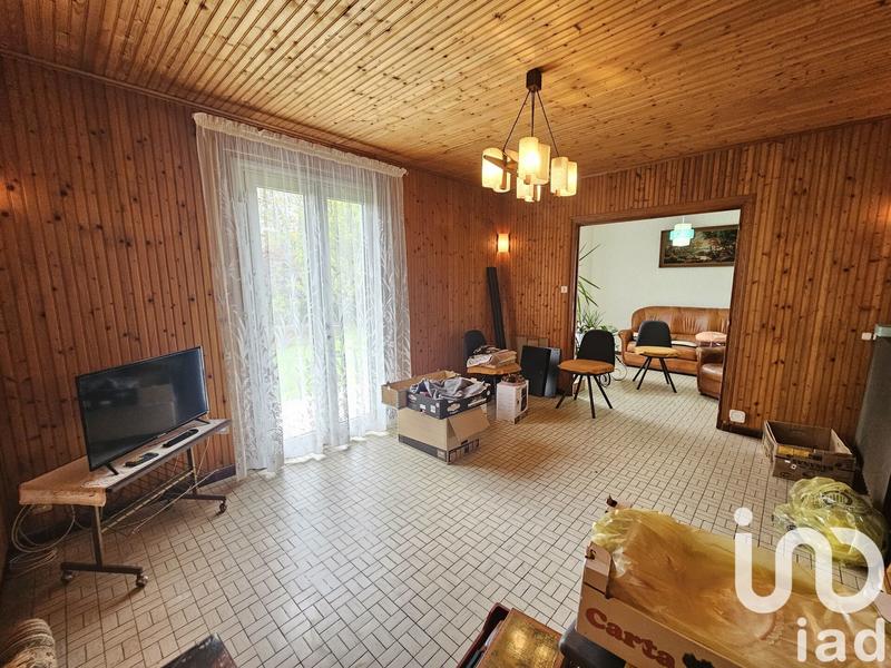 Maison - 77 m² - 4 pièces