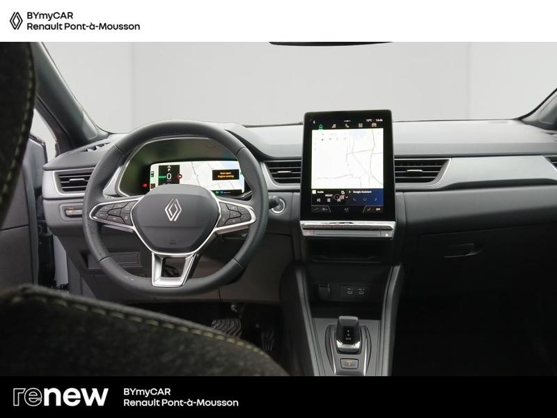 Renault Captur E-Tech full hybrid 160 ch Techno