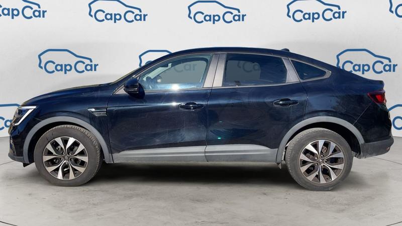 Renault Arkana 1.3 TCe Mild Hybrid 140 Edc7 Techno