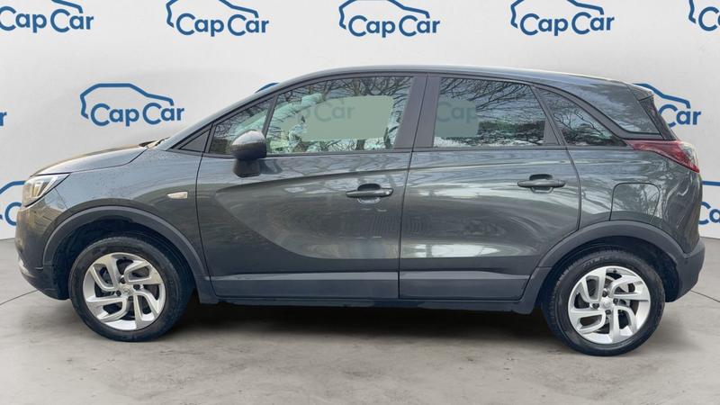 Opel Crossland X 1.2 Turbo 110 Édition