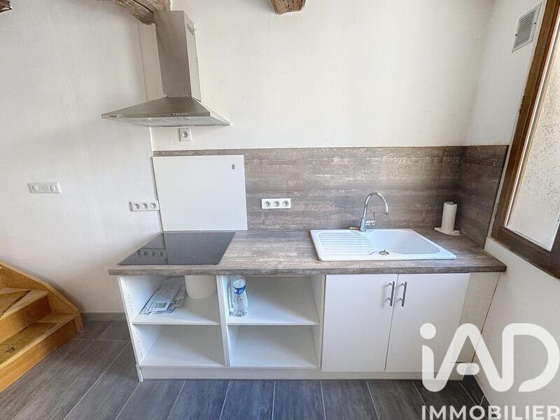 Appartement - 52 m² - 3 pièces