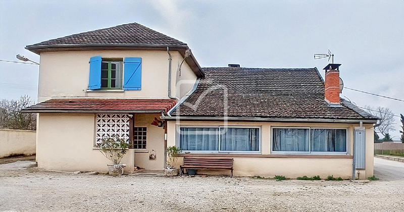 Maison - 163 m² - 6 pièces