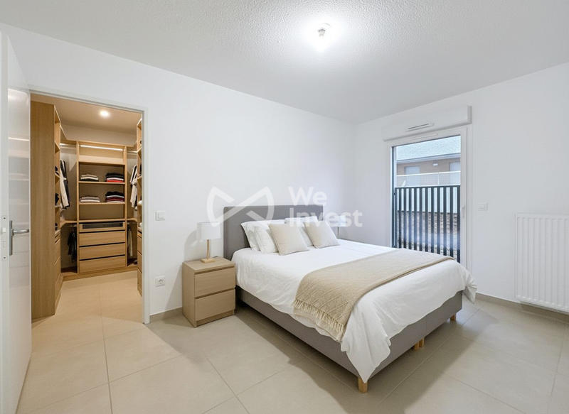 Appartement - 67 m² - 3 pièces