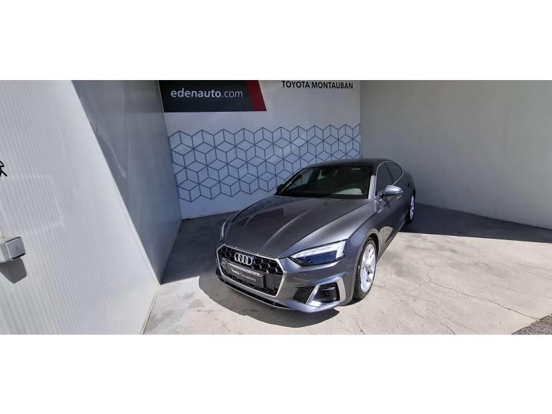 Audi A5 Sportback 35 Tdi 163 s tronic 7 s line