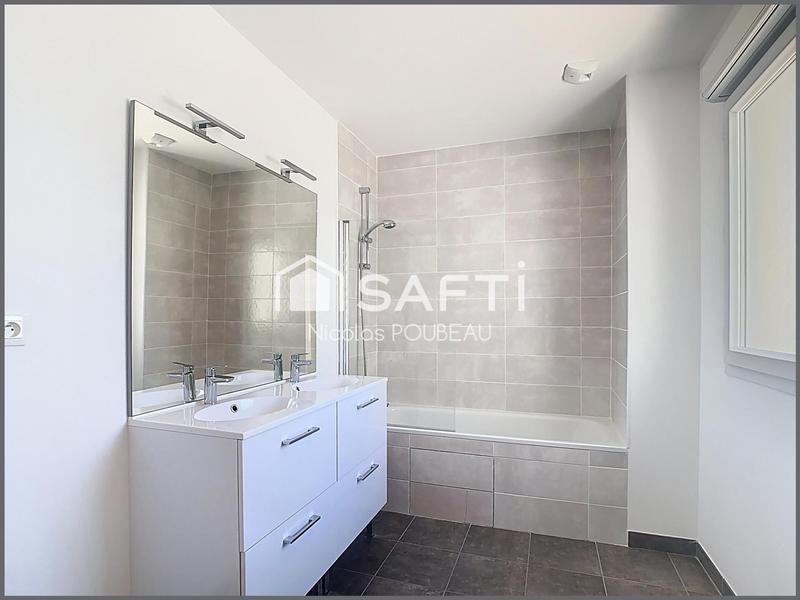 Maison - 101 m² - 5 pièces