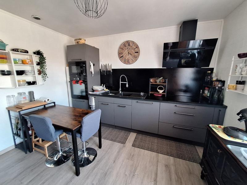 Maison - 153 m² - 7 pièces