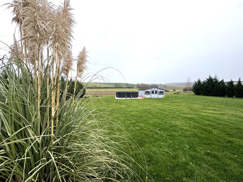 Maison - 113 m² - 4 pièces