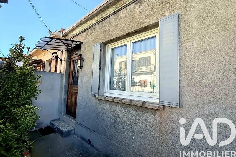 Maison de ville - 75 m² - 2 pièces