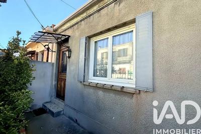 Maison de ville - 75 m² - 2 pièces