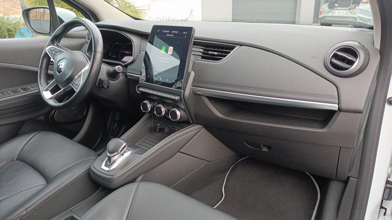 Renault Zoe R135 52 kWh 136 Edition One - Automatique