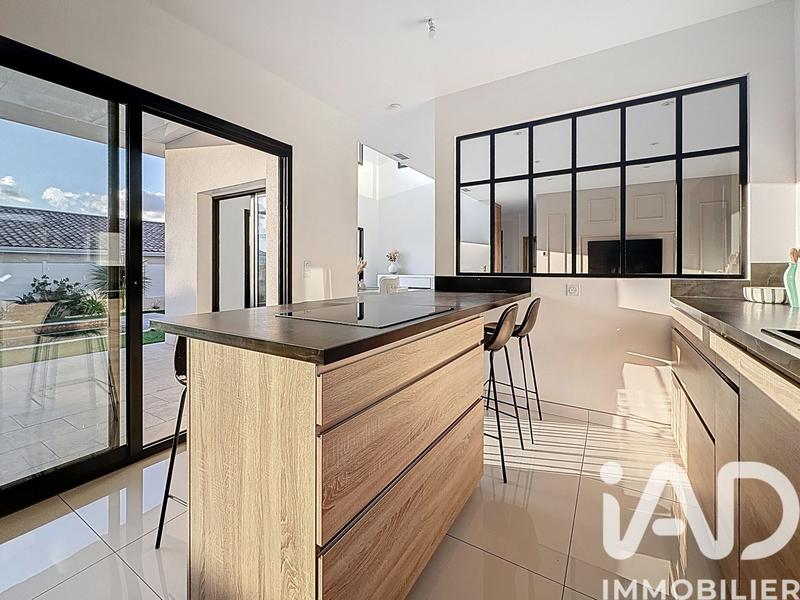 Maison - 157 m² - 5 pièces