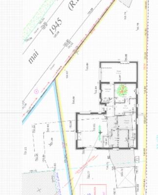 Maison - 113 m² - 5 pièces