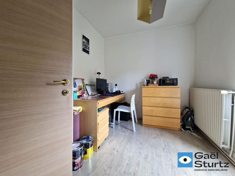 Appartement - 57 m² - 3 pièces