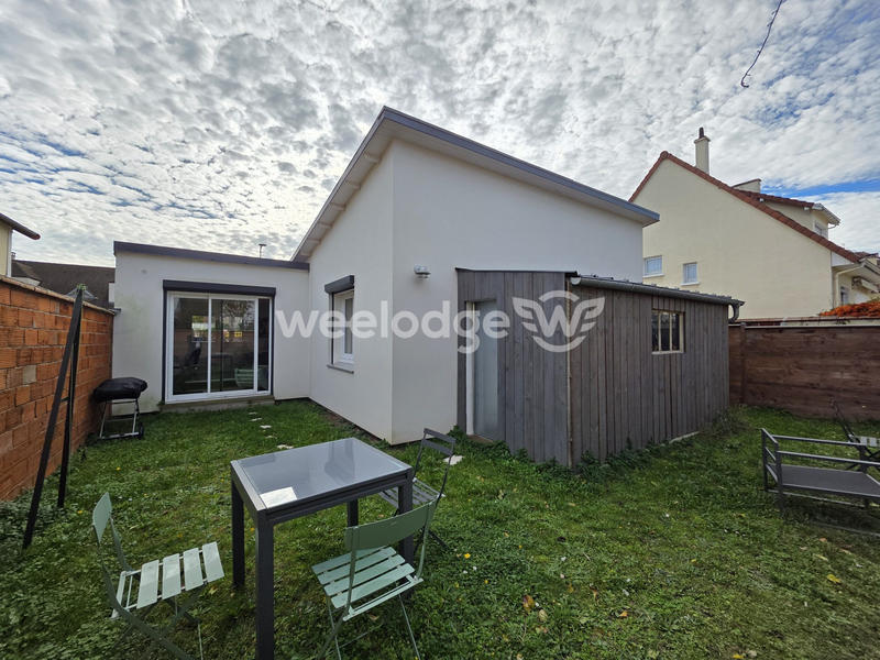 Maison - 75 m² - 4 pièces