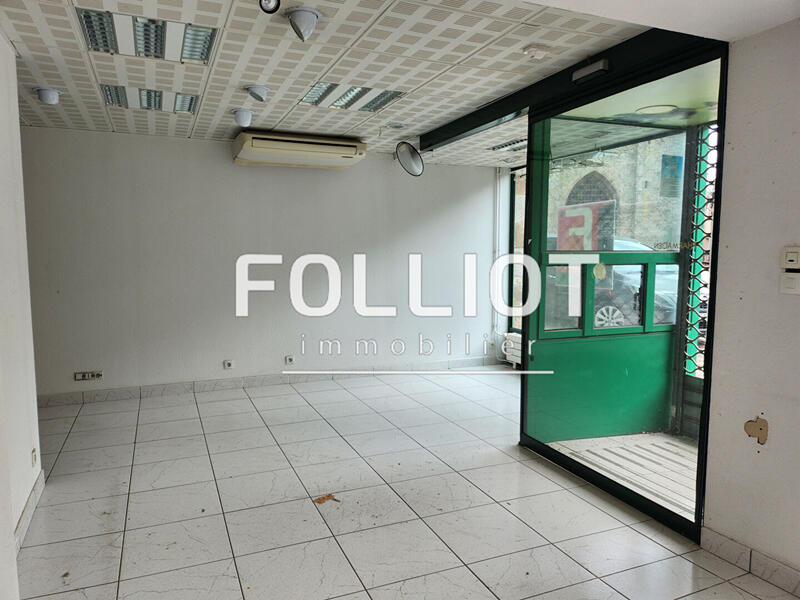 Local commercial - 168 m²