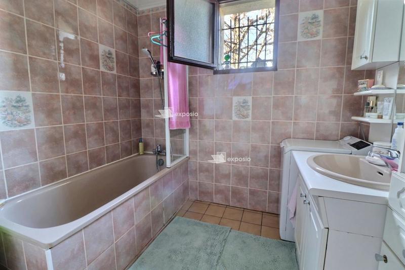 Maison - 112 m² - 5 pièces