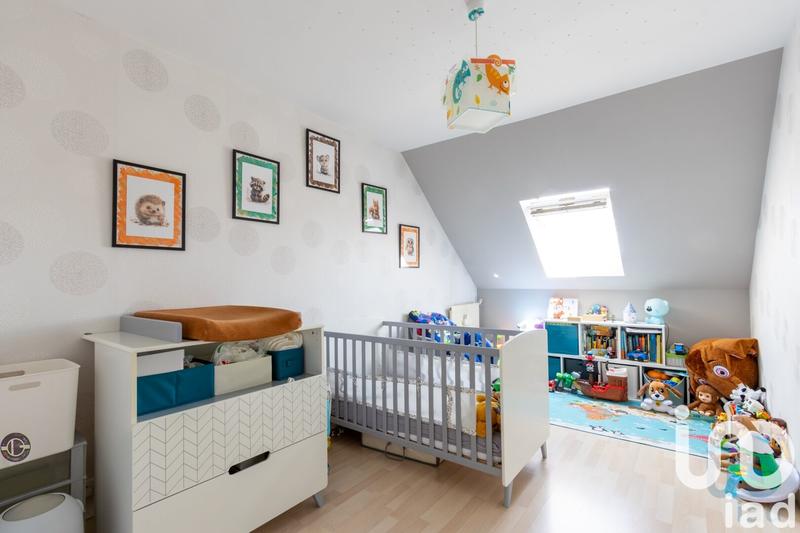 Maison - 81 m² - 5 pièces