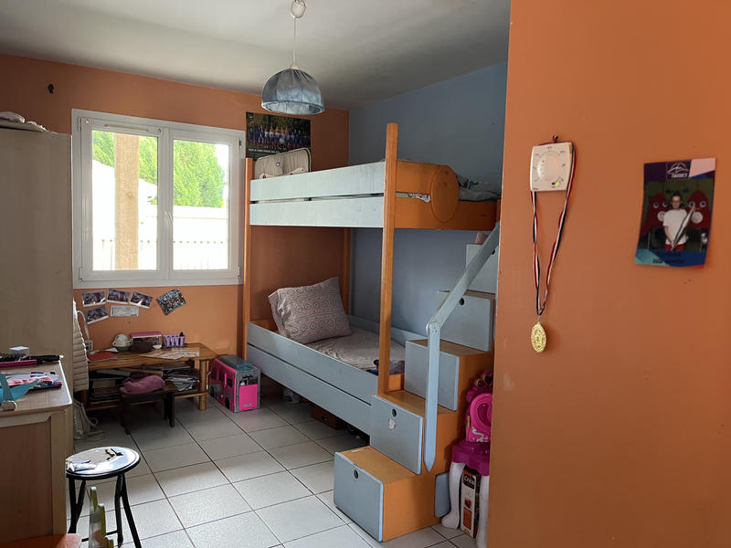 Maison - 178 m² - 7 pièces