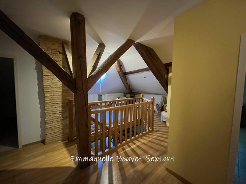 Maison en pierre - 173 m² - 6 pièces