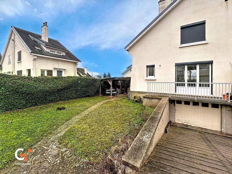 Maison - 58 m² - 3 pièces