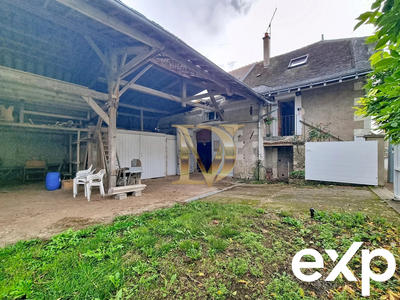 Maison - 116 m² - 5 pièces