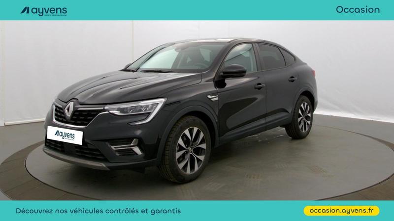 Renault Arkana 1.6 E-Tech 145ch full hybrid Evolution -23