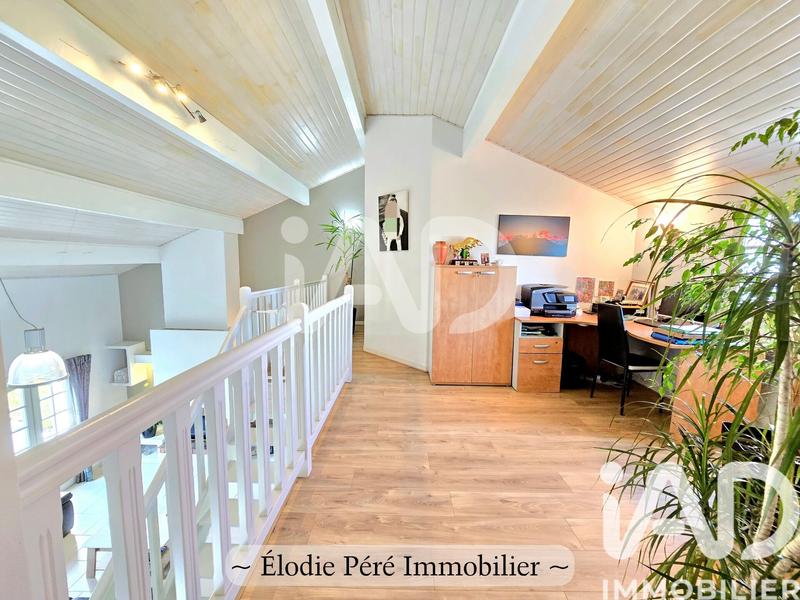 Maison - 142 m² - 5 pièces