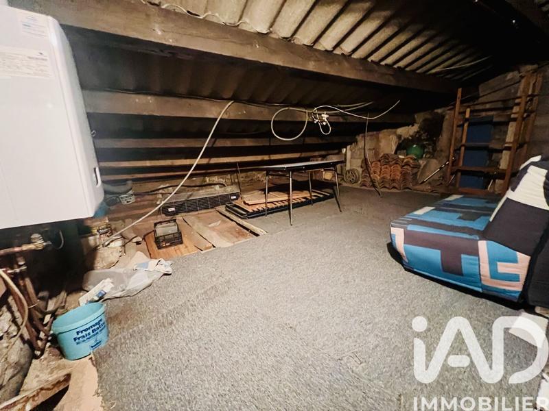 Maison de village - 208 m² - 8 pièces