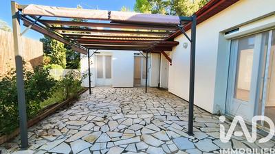 Maison - 108 m² - 4 pièces