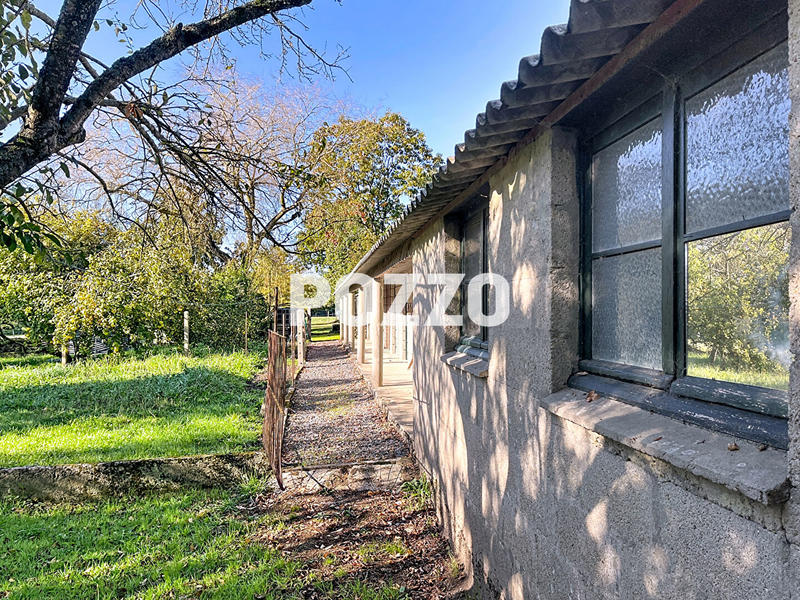 Maison - 200 m² - 6 pièces