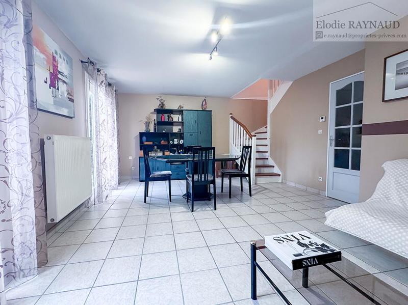 Maison - 84 m² - 4 pièces