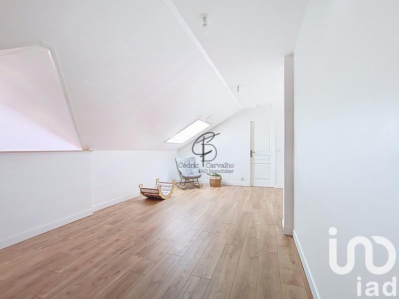 Maison - 128 m² - 6 pièces