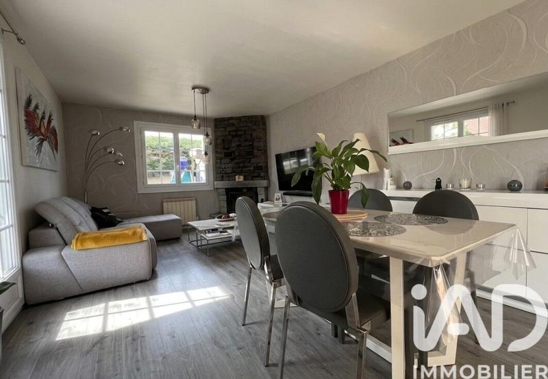 Maison - 176 m² - 6 pièces