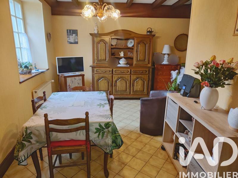 Maison de village - 235 m² - 8 pièces