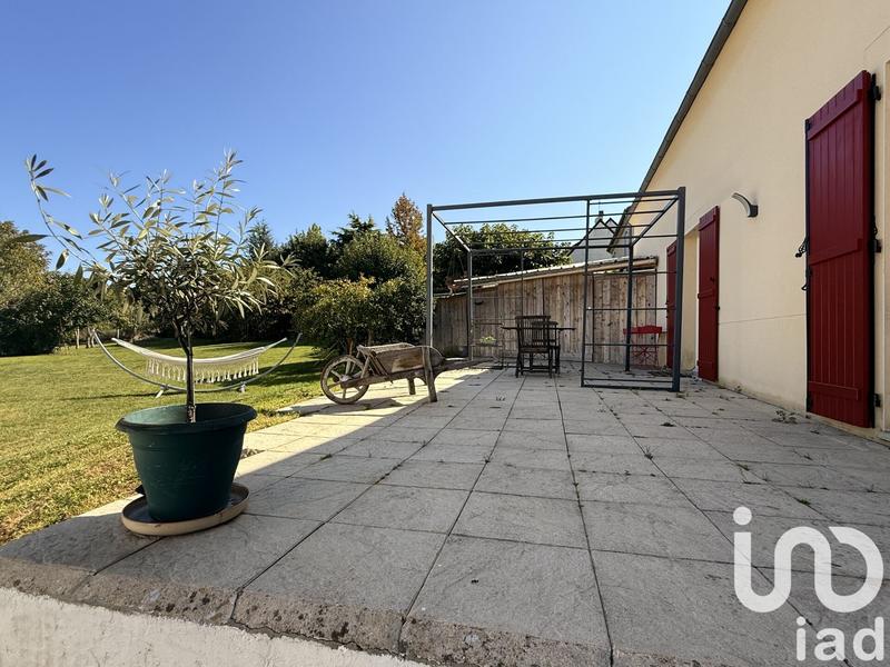 Maison - 146 m² - 6 pièces