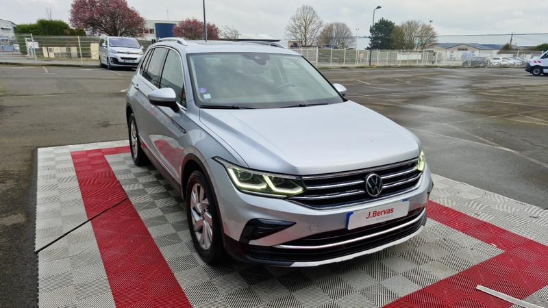 Volkswagen Tiguan 1.5 Tsi 150ch Dsg7 Elegance