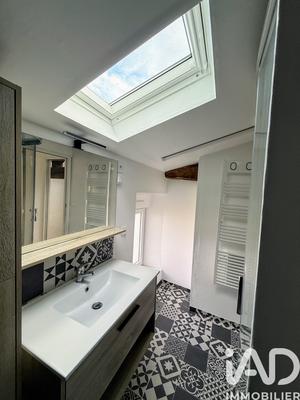 Maison - 56 m² - 3 pièces