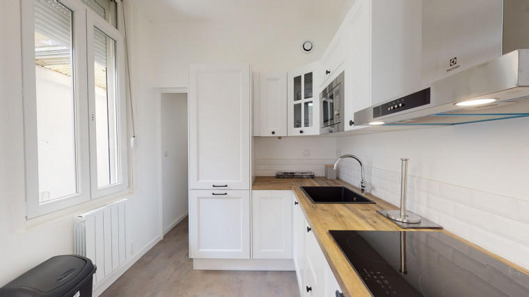 Maison - 124 m² - 6 pièces