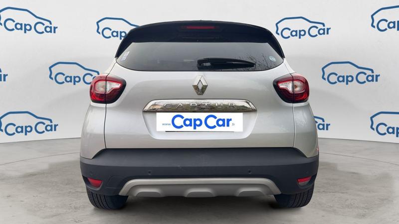 Renault Captur 0.9 TCe 90 Intens