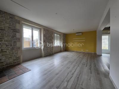 Maison ancienne - 122 m² - 4 pièces