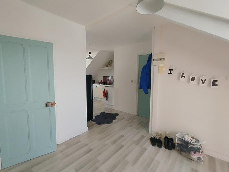 Appartement - 32 m² - 2 pièces