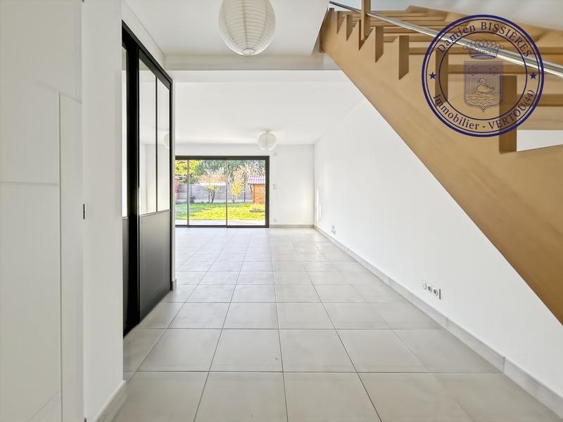 Maison - 100 m² - 4 pièces