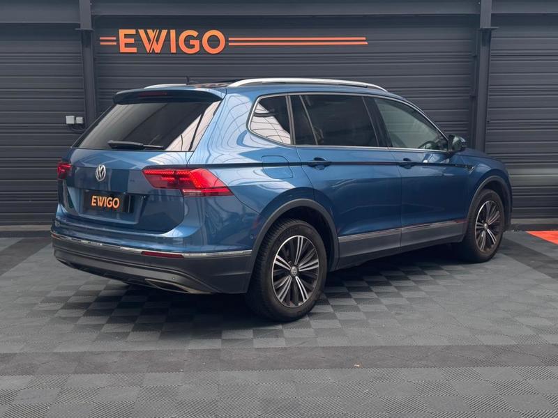 Volkswagen Tiguan Allspace 1.5 Tsi 150 Evo Carat Exclusive Bva / Affichage Tête Haute Dynaudio
