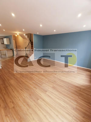 Appartement - 99 m² - 4 pièces