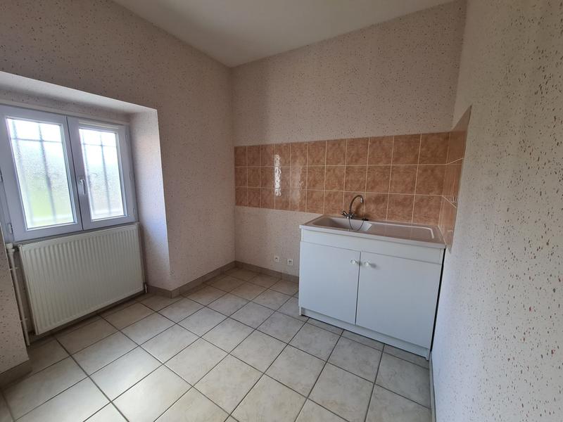 Maison - 83 m² - 4 pièces