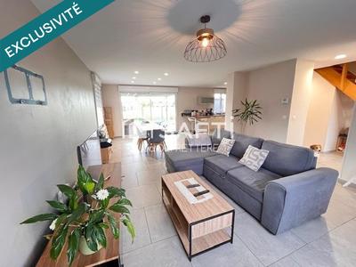 Maison de village - 104 m² - 5 pièces