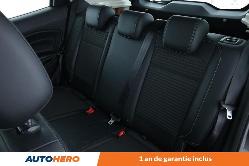 Ford EcoSport 1.0 EcoBoost Titanium 125 ch