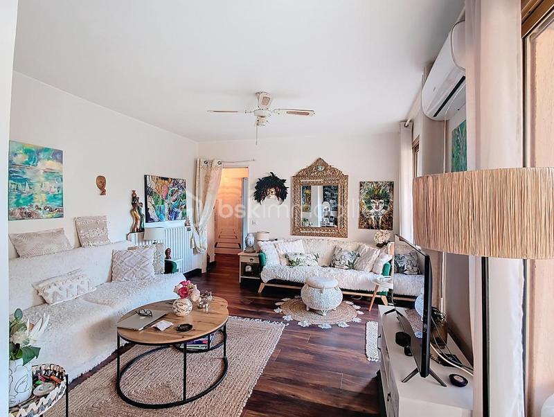 Appartement - 47 m² - 2 pièces