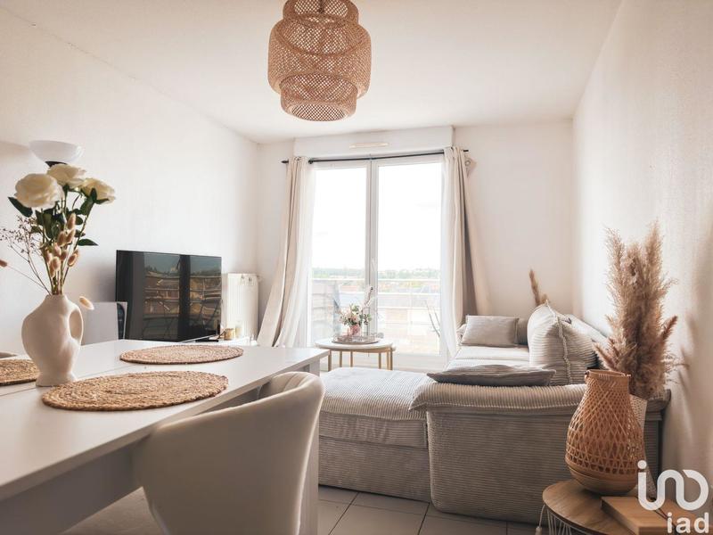 Appartement - 58 m² - 3 pièces