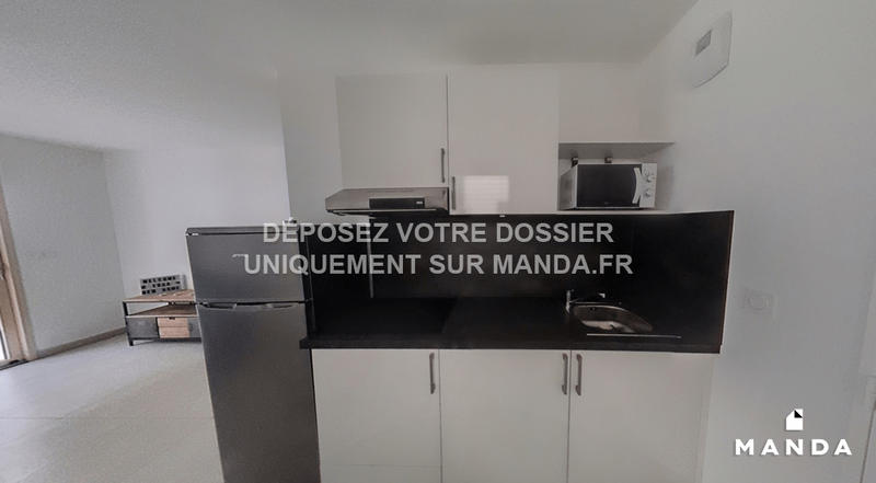 Appartement - 45 m² - 2 pièces
